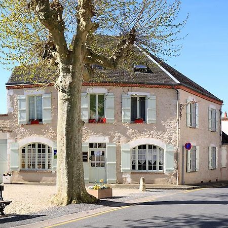 Ousson-sur-Loire La Chaumiere B&B 외부 사진