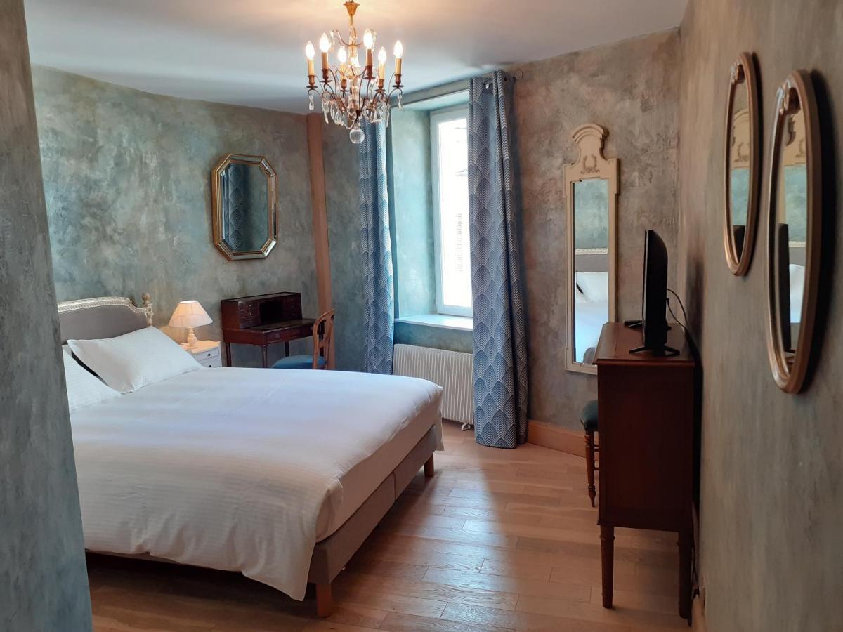 Ousson-sur-Loire La Chaumiere B&B 외부 사진