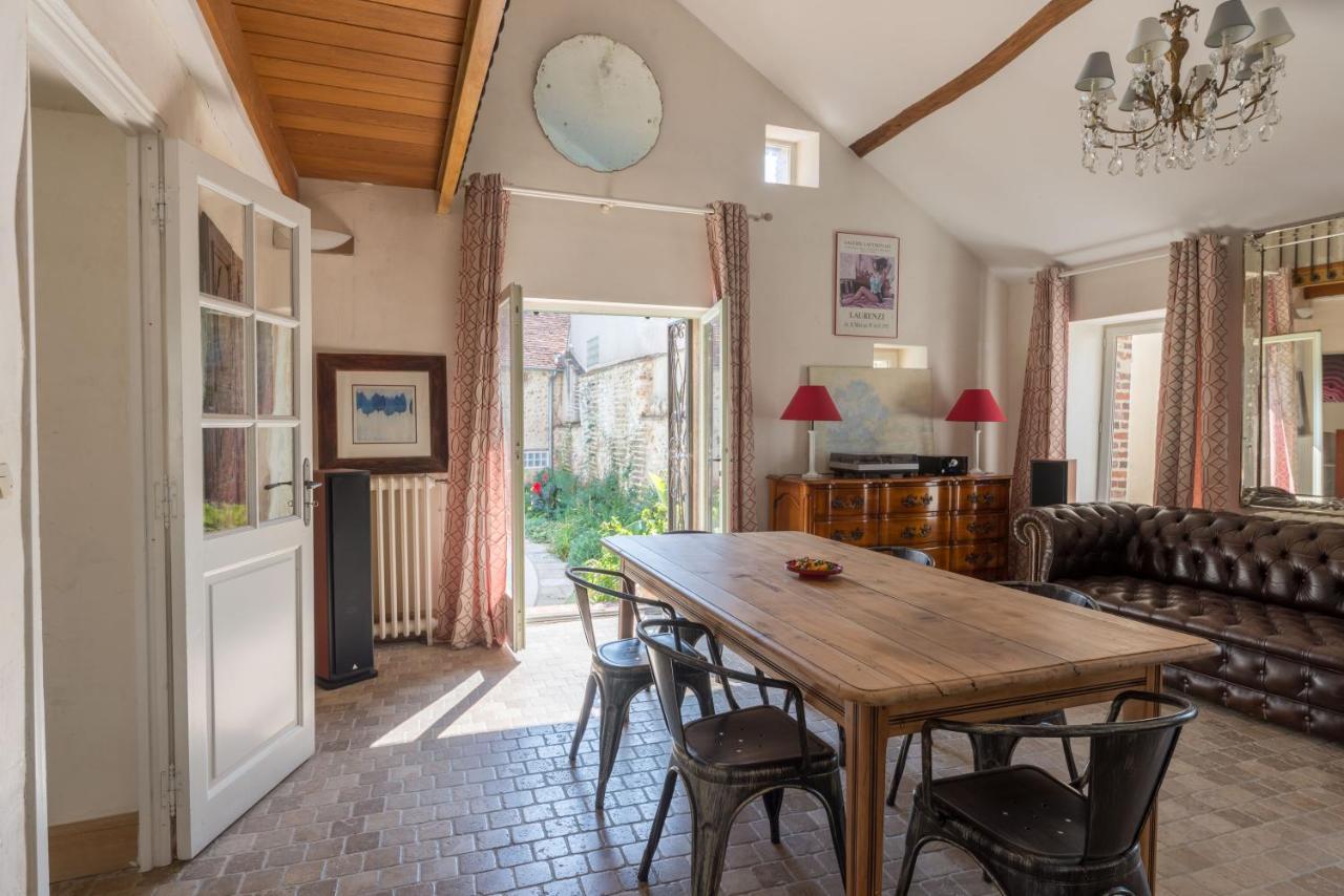 Ousson-sur-Loire La Chaumiere B&B 외부 사진