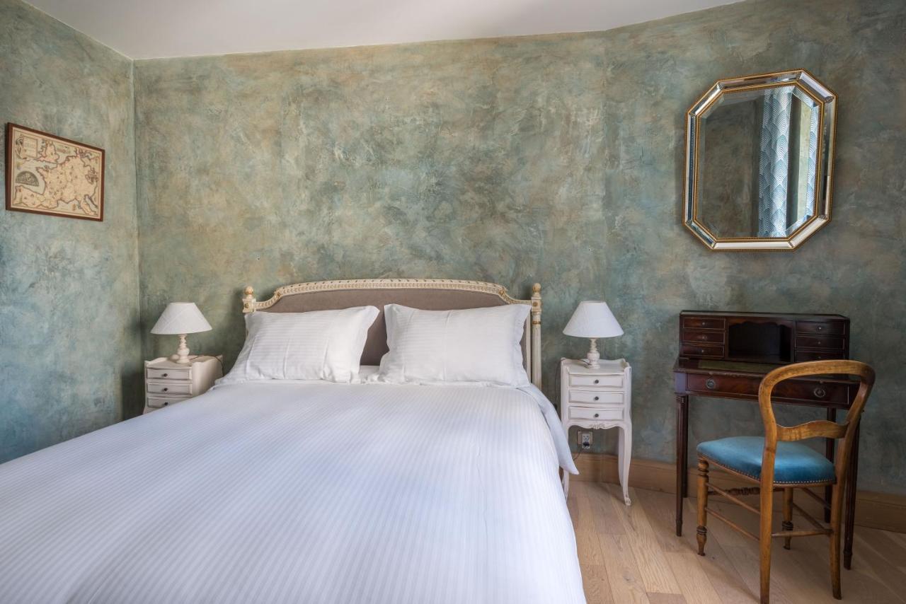 Ousson-sur-Loire La Chaumiere B&B 외부 사진