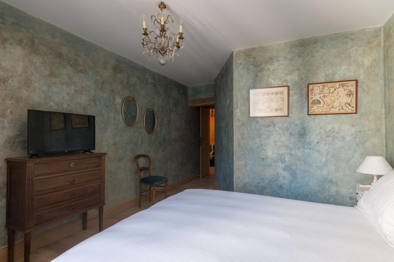 Ousson-sur-Loire La Chaumiere B&B 외부 사진