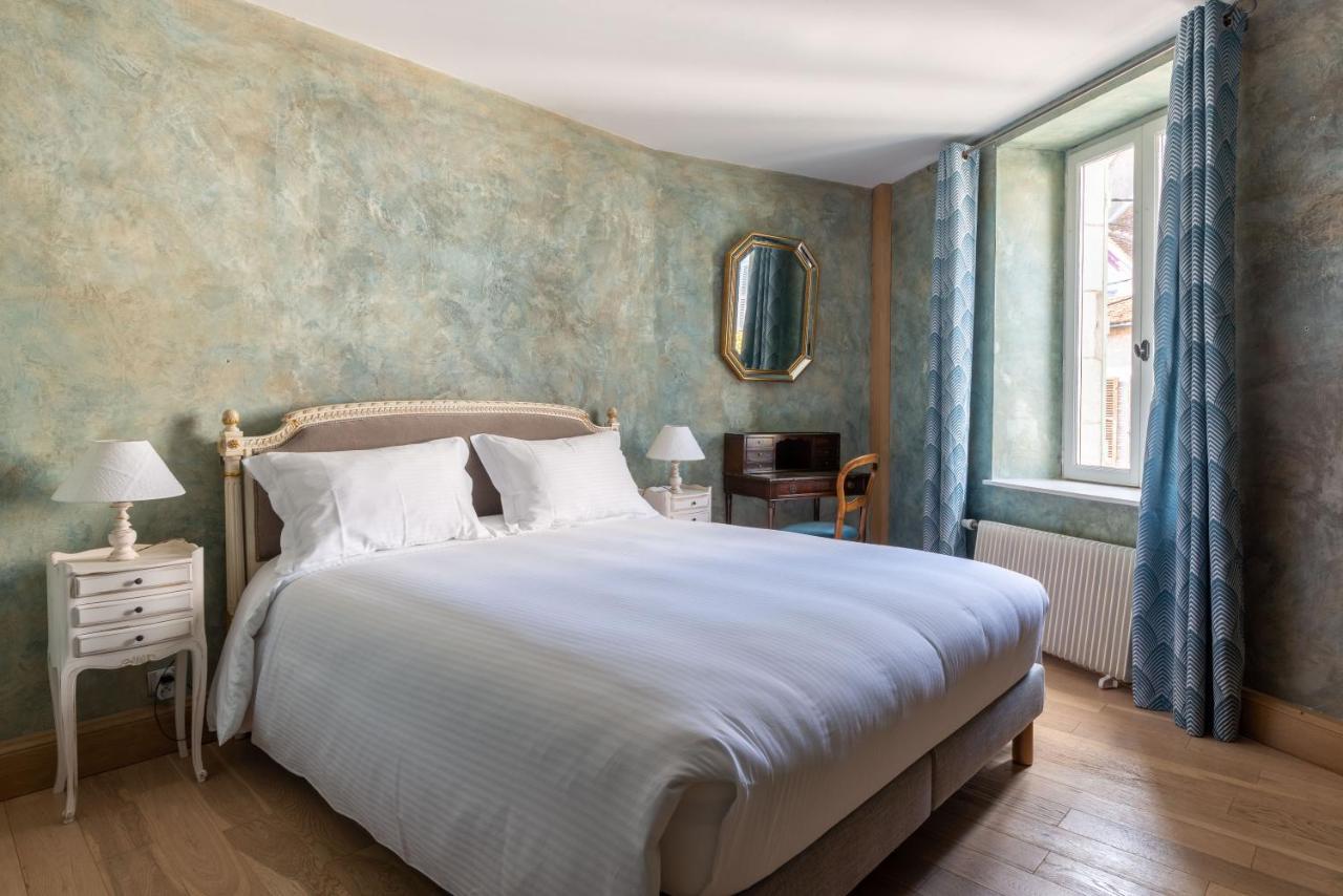 Ousson-sur-Loire La Chaumiere B&B 외부 사진