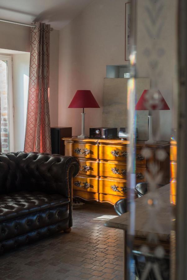Ousson-sur-Loire La Chaumiere B&B 외부 사진
