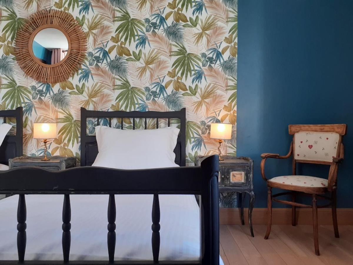 Ousson-sur-Loire La Chaumiere B&B 외부 사진