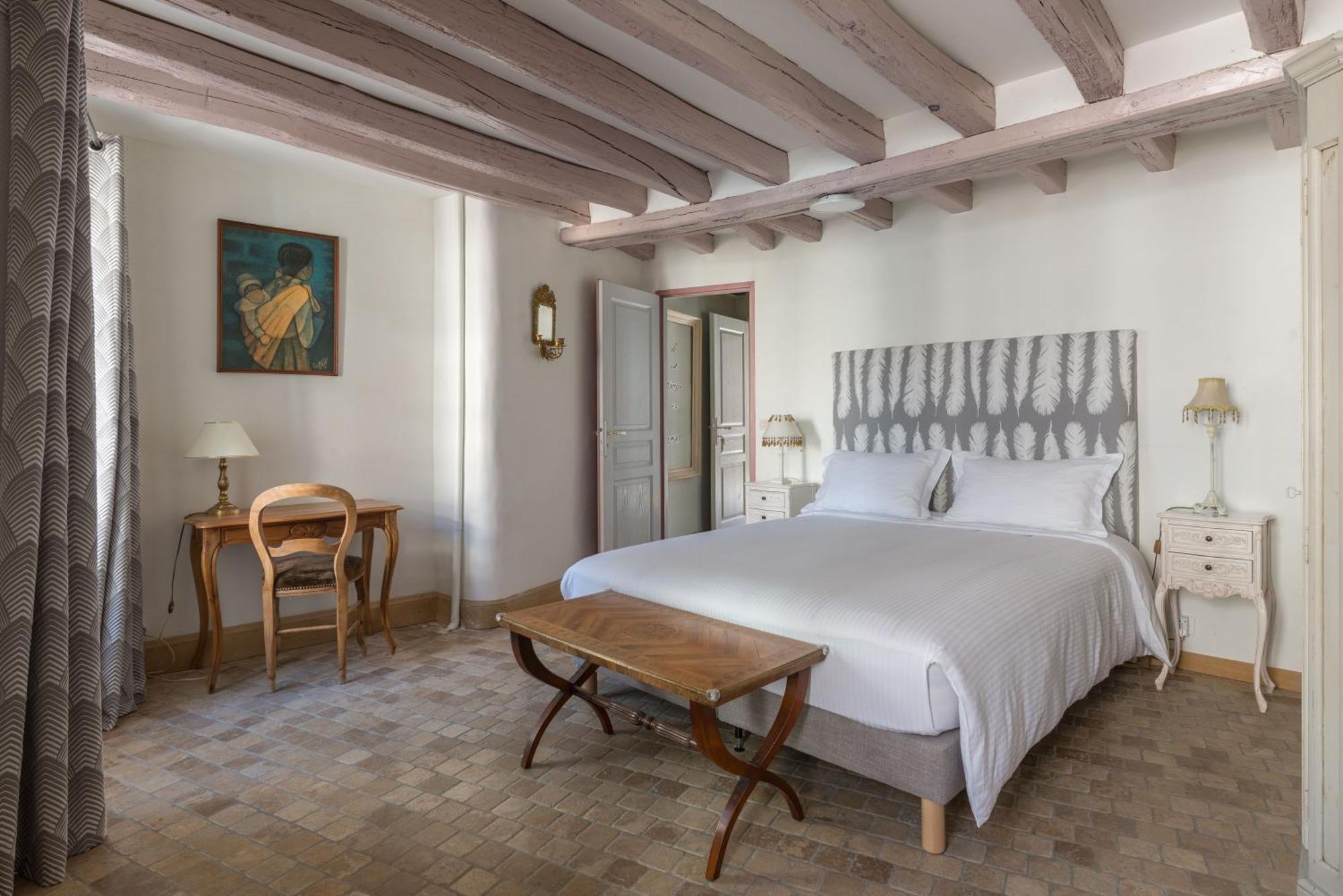 Ousson-sur-Loire La Chaumiere B&B 외부 사진