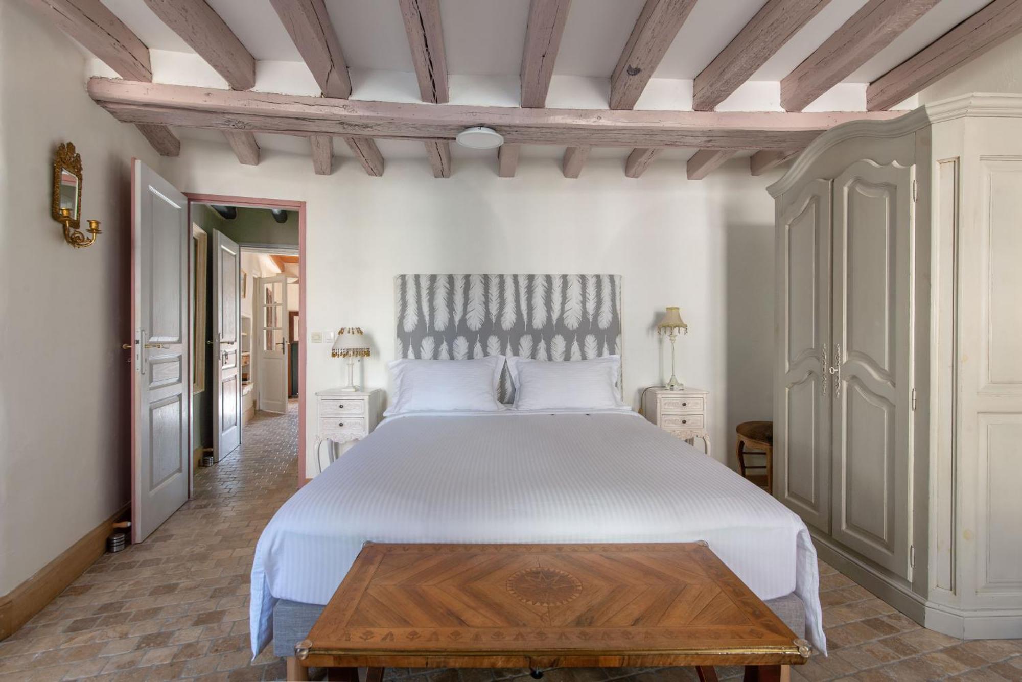 Ousson-sur-Loire La Chaumiere B&B 외부 사진