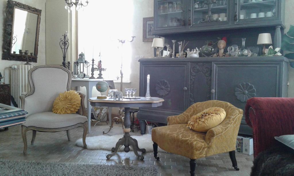 Ousson-sur-Loire La Chaumiere B&B 외부 사진