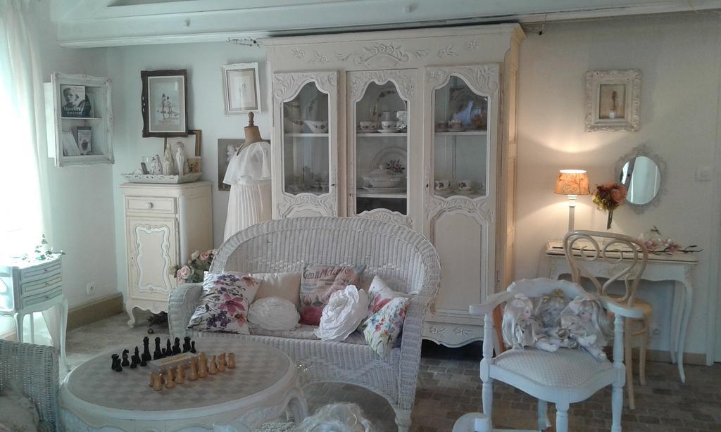 Ousson-sur-Loire La Chaumiere B&B 외부 사진