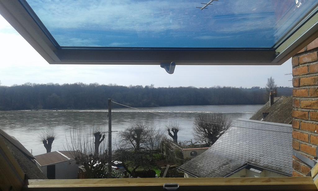 Ousson-sur-Loire La Chaumiere B&B 외부 사진