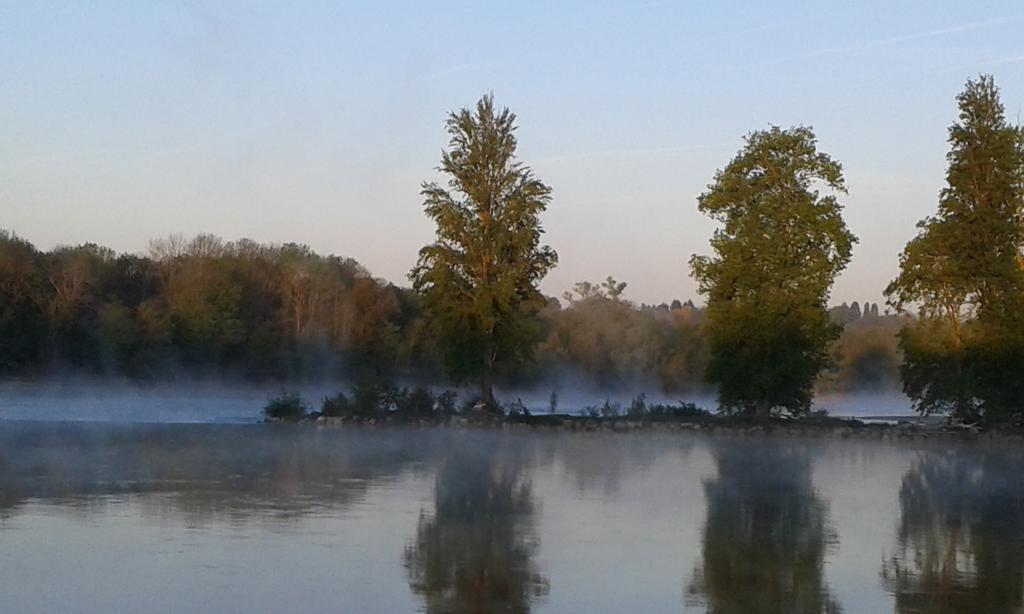 Ousson-sur-Loire La Chaumiere B&B 외부 사진