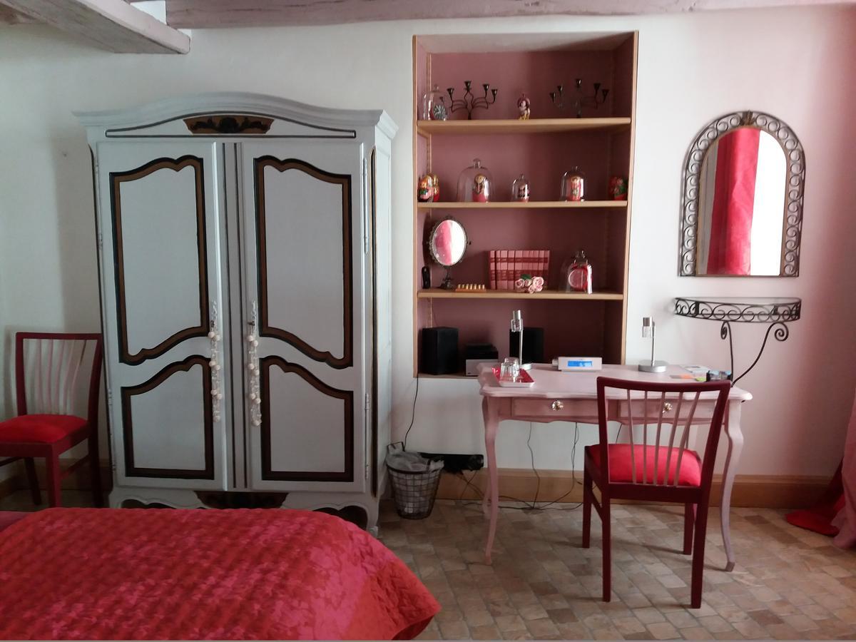 Ousson-sur-Loire La Chaumiere B&B 외부 사진