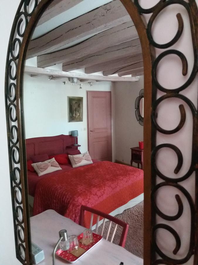 Ousson-sur-Loire La Chaumiere B&B 외부 사진