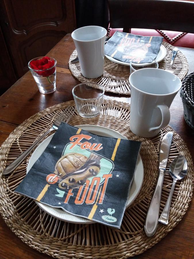 Ousson-sur-Loire La Chaumiere B&B 외부 사진