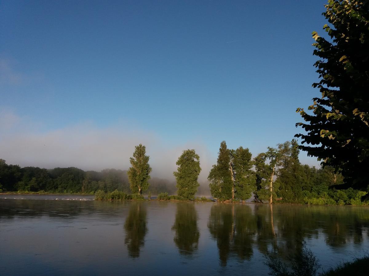 Ousson-sur-Loire La Chaumiere B&B 외부 사진