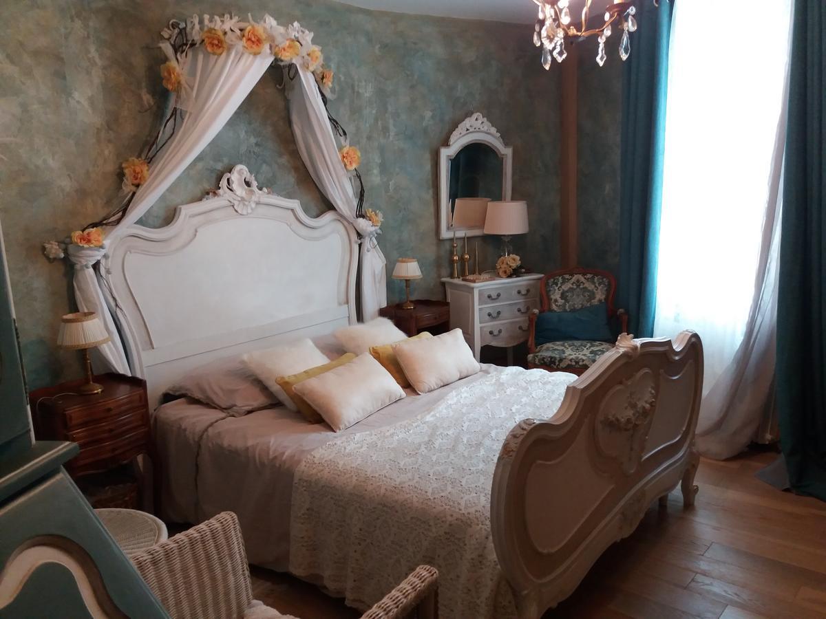 Ousson-sur-Loire La Chaumiere B&B 외부 사진