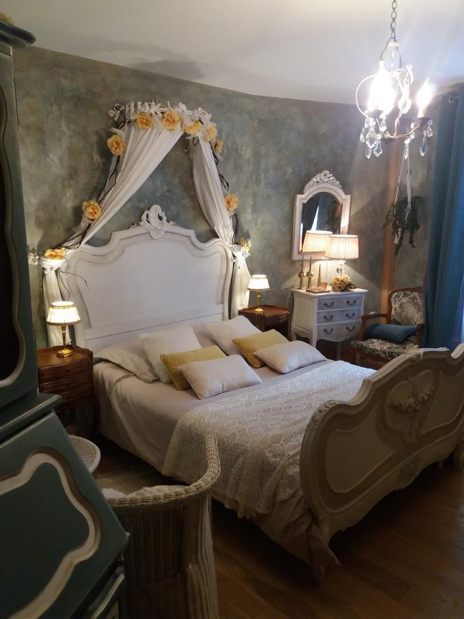 Ousson-sur-Loire La Chaumiere B&B 외부 사진