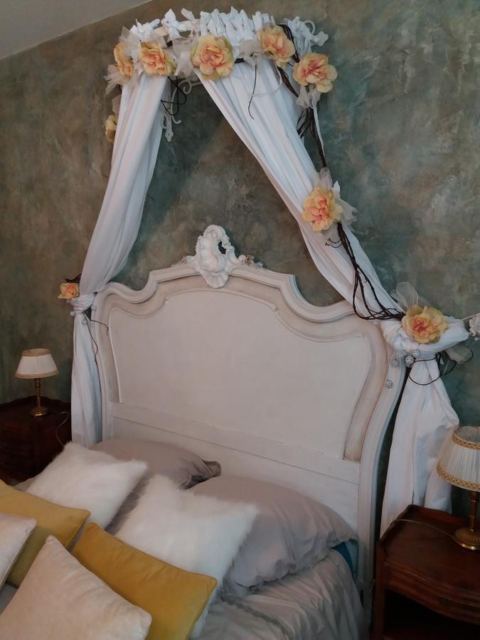 Ousson-sur-Loire La Chaumiere B&B 외부 사진